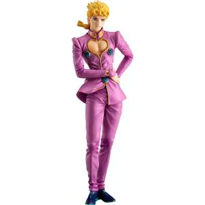 Jojo's : Golden Wind PVC Pop Up Parade Giorno Giovanna 16 Jojo's : Golden Wind PVC Pop Up Parade Giorno Giovanna 16
