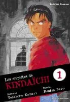 Les Enquêtes de Kindaïchi T1