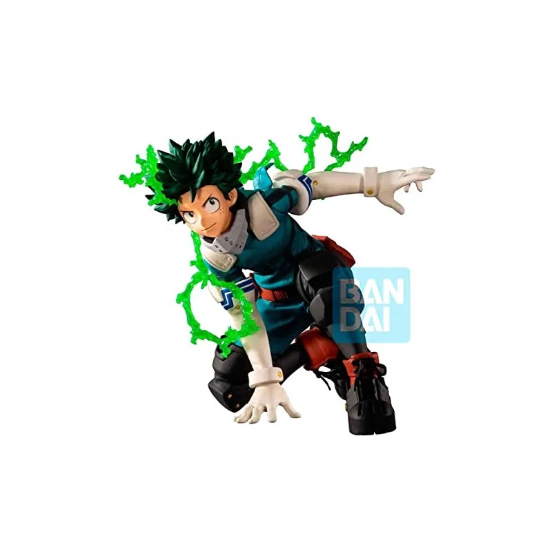 Ichibansho My Hero Izuku Ft Smash