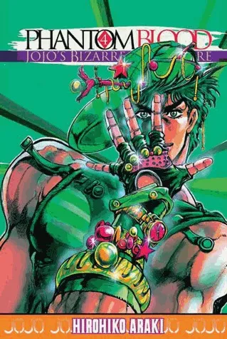 Jojo's Phantom Blood T04