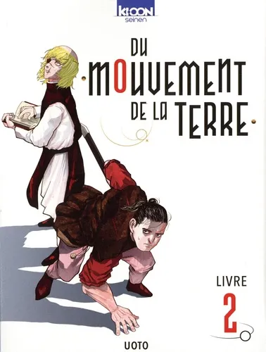Du Mouvement De La Terre T02 Du Mouvement De La Terre T02