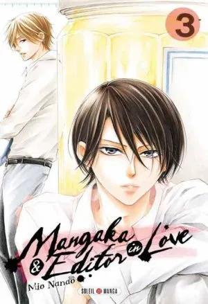 Mangaka & Editor in love T3