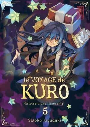 Le Voyage De Kuro T05