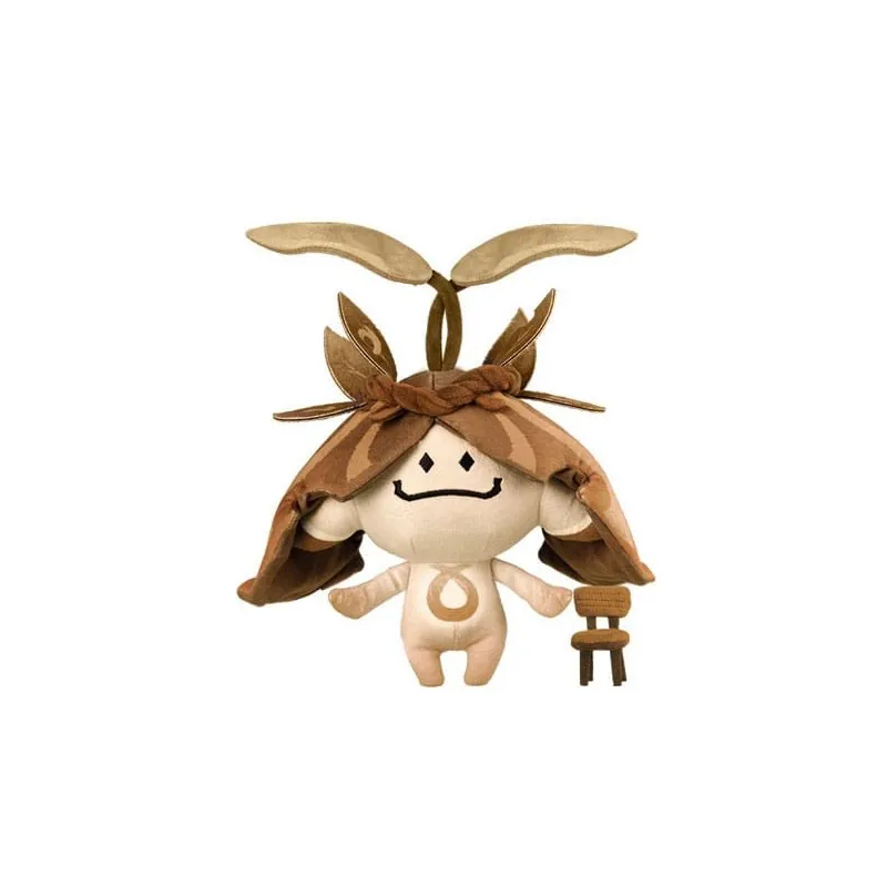 Genshin Impact Aranara Series Magnetique Peluche Aramuhukunda 24 Cm