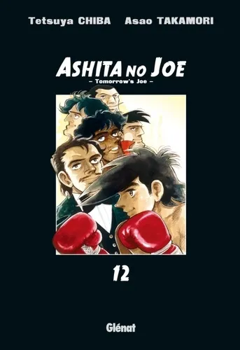 Ashita No Joe T12
