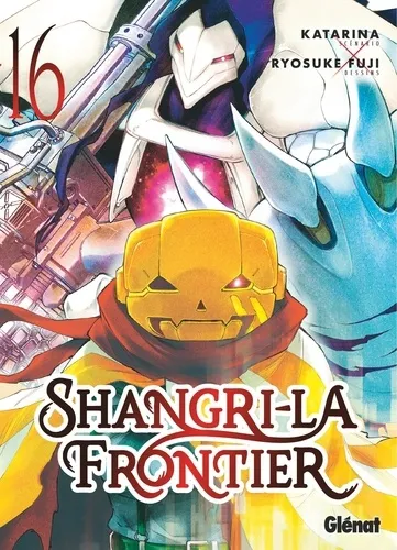 Shangri-la Frontier T16 Shangri-la Frontier T16