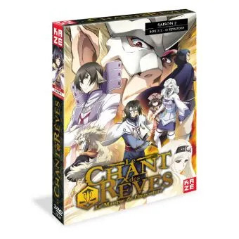 Chant Des Reves (le) - Saison 2 - Partie 2 Sur 2 - 3 Dvd