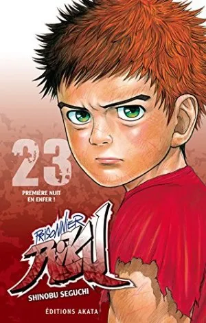 Prisonnier Riku T23