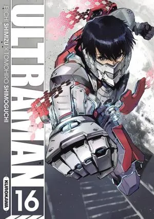 Ultraman T16