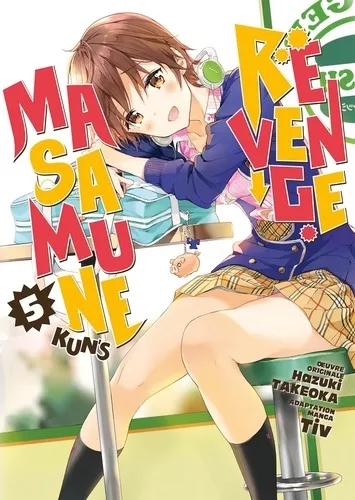 Masamune-kun's Revenge T05