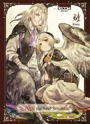 Alpi The Soul Sender T06