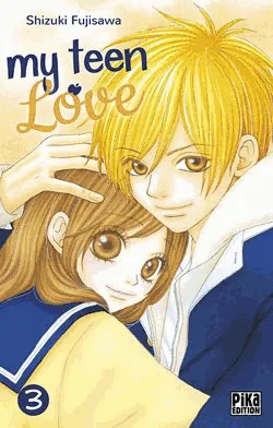 My teen love T3