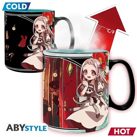 Toilet Bound Hanako Kun Mug Heat Change 460 Ml Hanako Kun