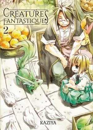 Creatures Fantastiques T02