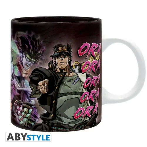 Jojo's Bizarre Adv - Mug - 320 Ml - Duel