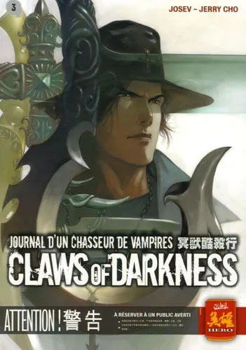 Claws of Darkness T3