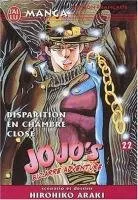 Jojo's Bizarre Adventure T22