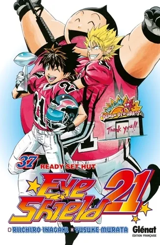 Eyeshield 21 T37 Eyeshield 21 T37