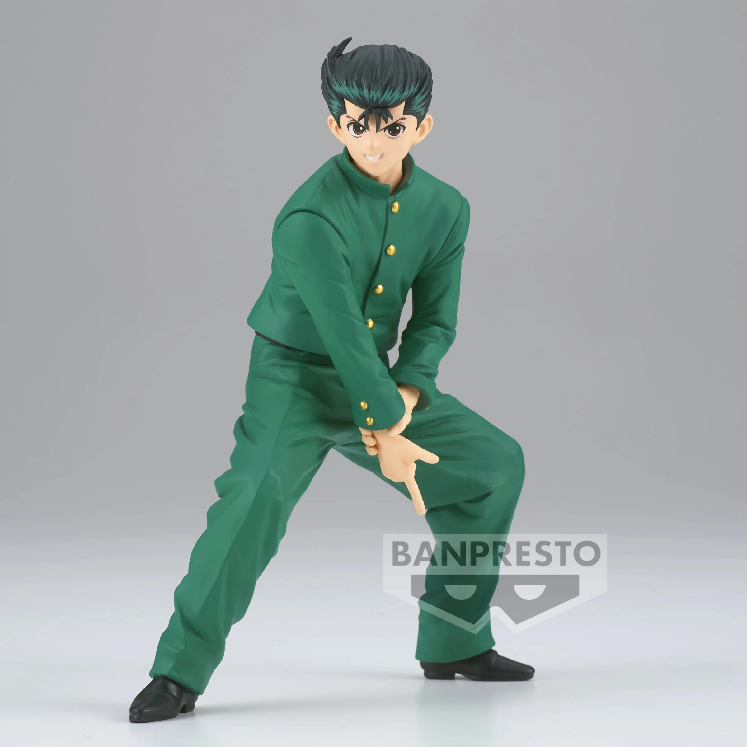 Yu Yu Hakusho Dxf Yusuke Urameshi 30th Anniversary