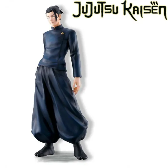 Jujutsu Kaisen King Of Artists Suguru Geto Figure 21cm