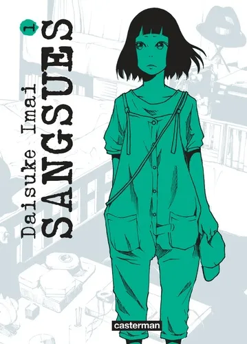 Sangsues - Vol01 Sangsues - Vol01