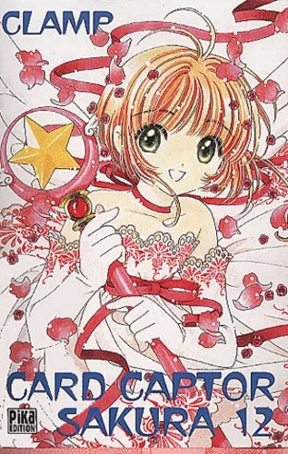 Card Captor Sakura T12