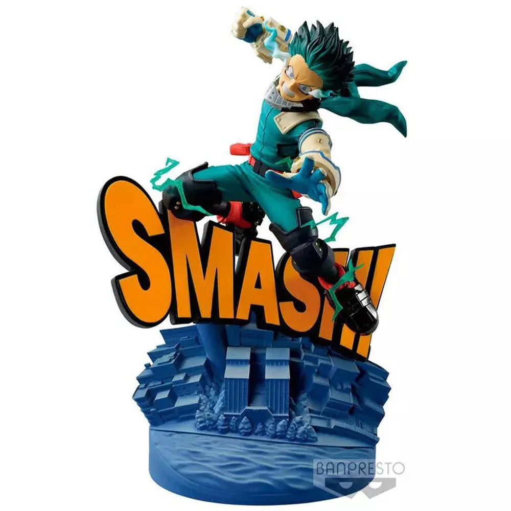 Mha Diorama Izuku Midoriya[the Anime]