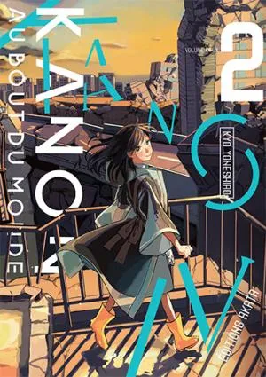 Kanon Au Bout Du Monde T02