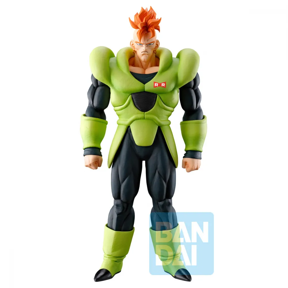Ichibansho  Android No.16(android Fear)
