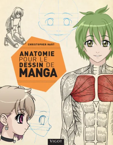 Anatomie Pour Le Dessin De Manga Autre Anatomie Pour Le Dessin De Manga