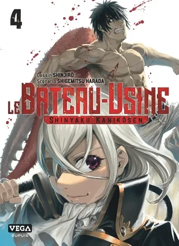 Le Bateau-usine T04