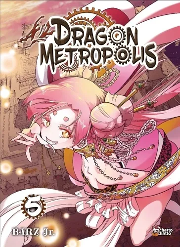 Dragon metropolis T5