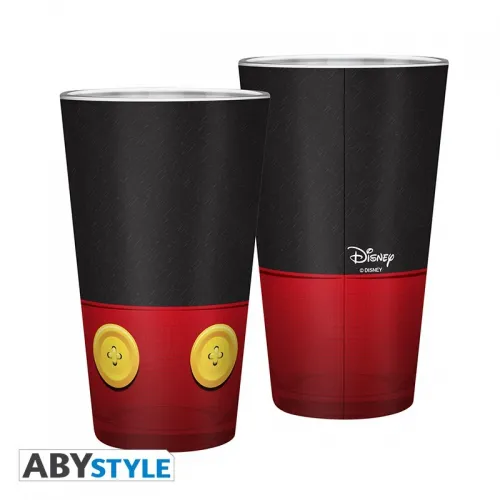 Disney - Verre Xxl - 400 Ml - Mickey