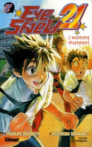 Eyeshield 21 T07 Eyeshield 21 T07
