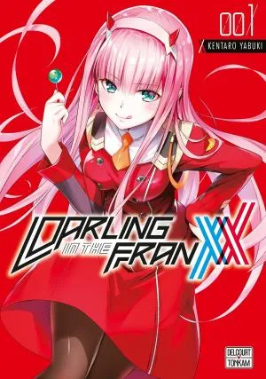 Darling In The Franxx T01 Darling In The Franxx T01