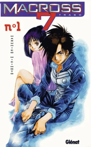 Macross 7 - Trash T1 Macross 7 - Trash T1
