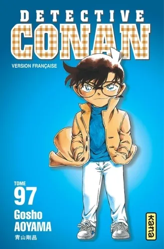 Detective Conan - T97 Detective Conan - T97