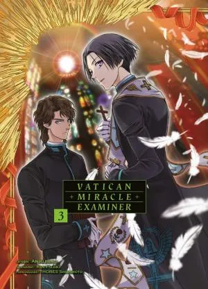 Vatican Miracle Examiner T03