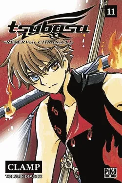 Tsubasa Reservoir Chronicle T11
