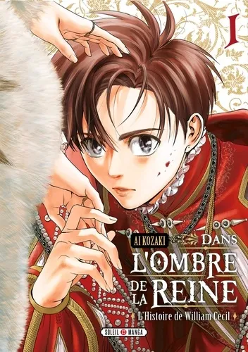 Dans L'ombre De La Reine T01