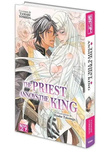 The Priest - T04 - The Priest