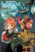 Mobile Suit Gundam - Ecole du Ciel T7