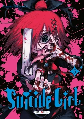 Suicide Girl T05 Suicide Girl T05