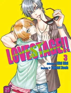 Love Stage!! T03