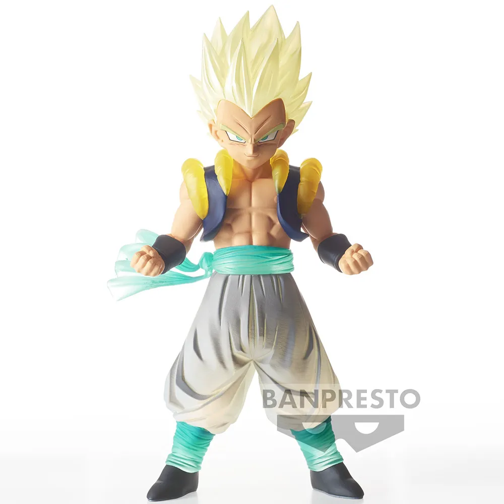 Clearise Dbz - Super Saiyan Gotenks Clearise Dbz - Super Saiyan Gotenks