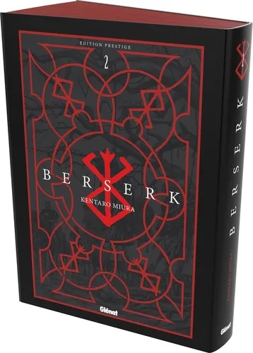 Berserk Prestige T02