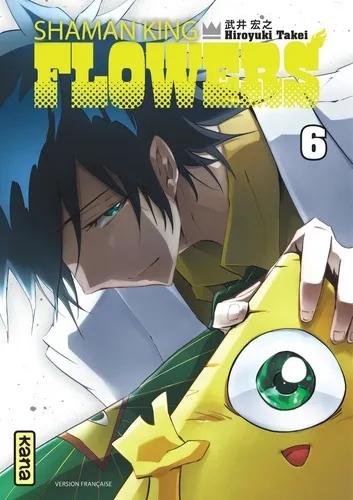 Shaman King Flowers T06