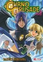 Chrno Crusade T8