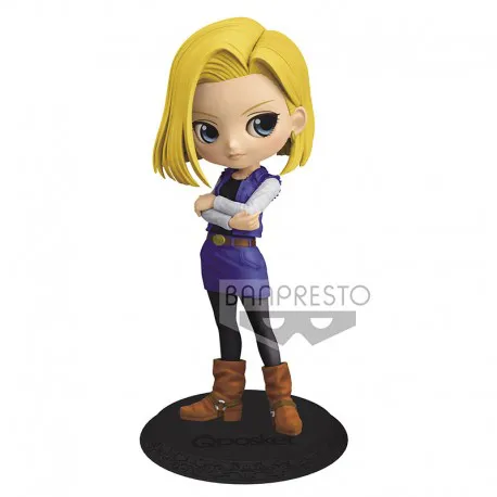 Dragon Ball Z Qposket Android 18-a