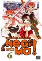 Negima ! T6